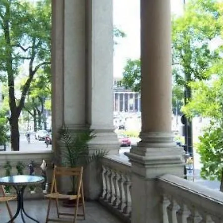Delibab Hotel Budapest